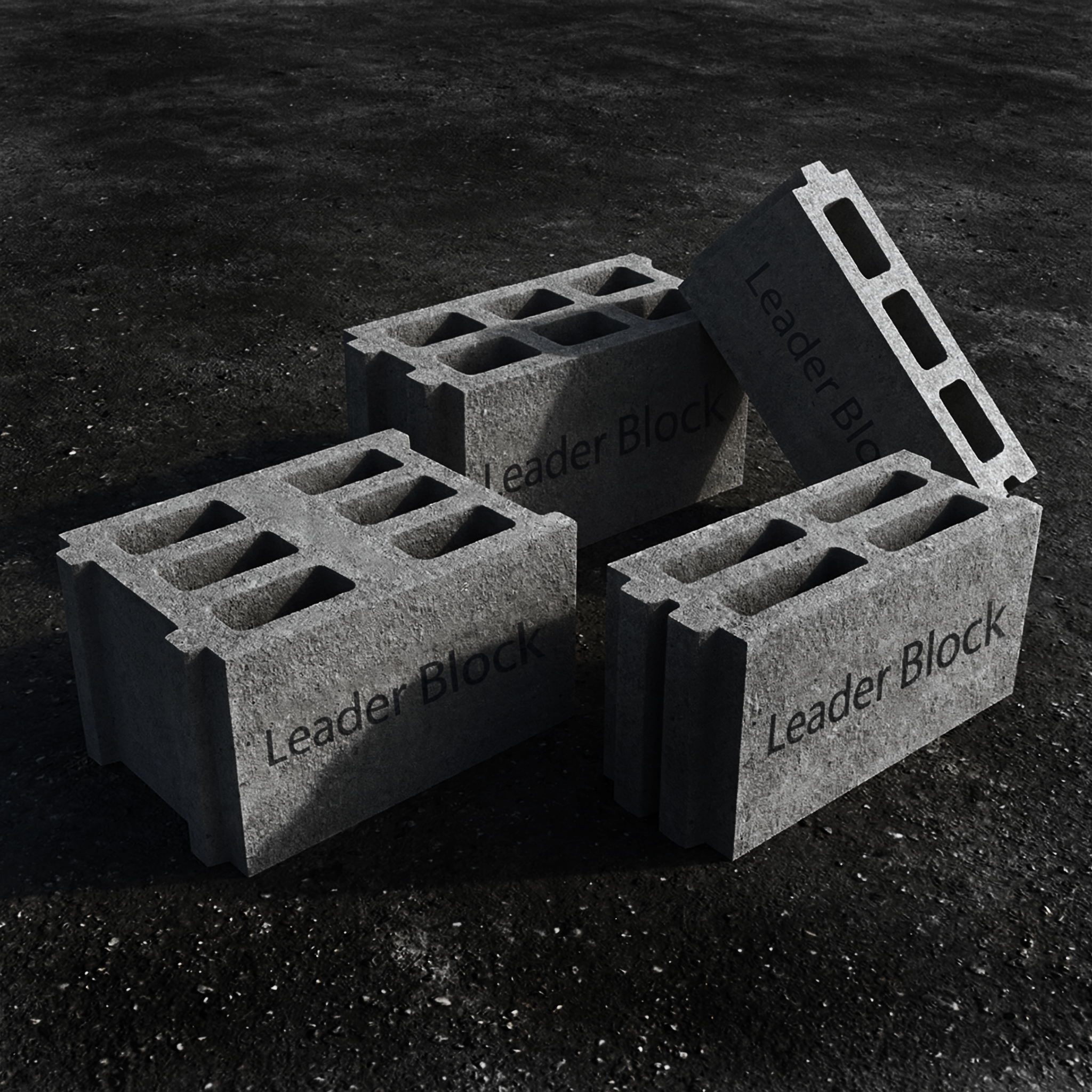 ბეტონის ბლოკები